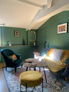 Bel Appartement Vieux Rouen